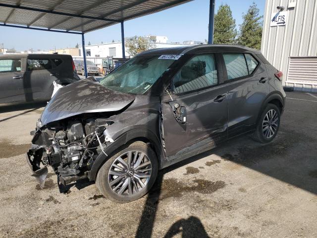 3N1CP5CV1RL481487 Nissan Kicks SV