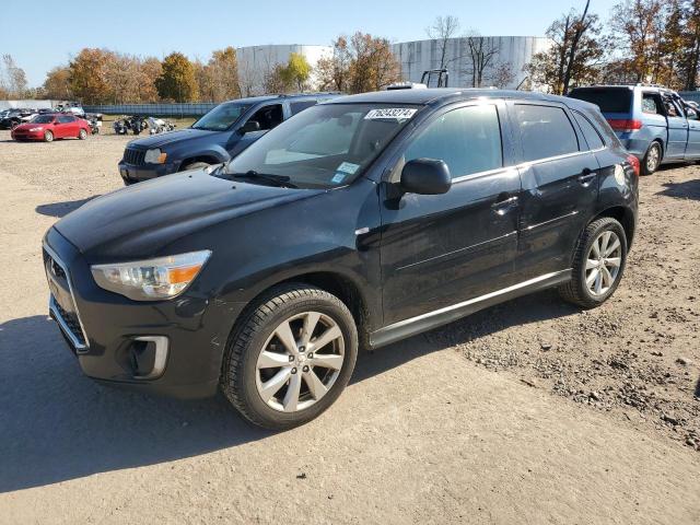 2015 Mitsubishi Outlander Sport Se იყიდება Central Square-ში, NY - Side