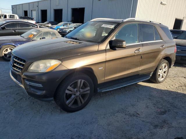 2012 Mercedes-Benz Ml 350 4Matic