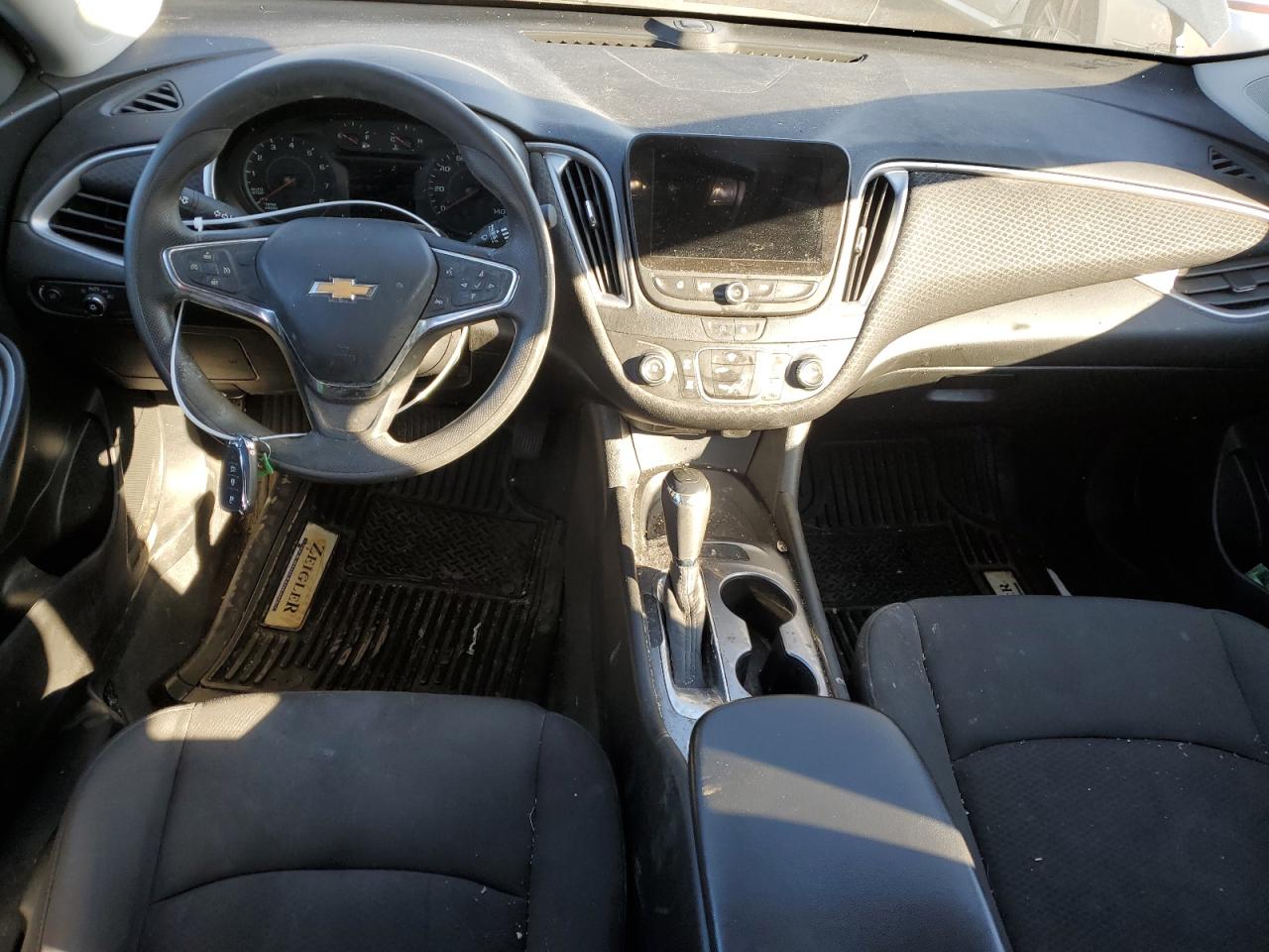 2020 Chevrolet Malibu - Image 8
