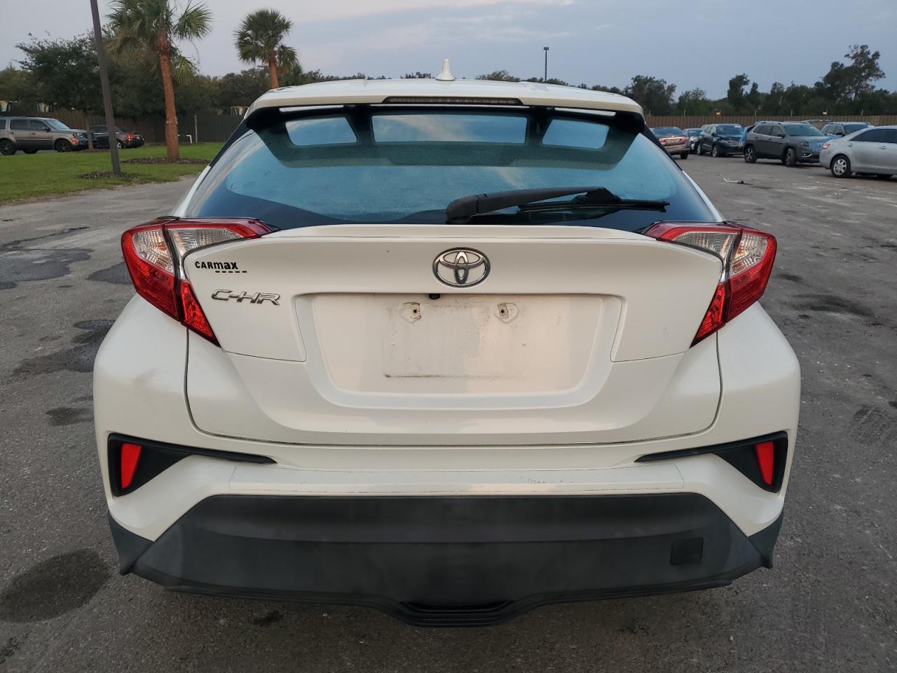 2018 Toyota C-Hr Xle VIN: NMTKHMBX1JR002274 Lot: 76201324