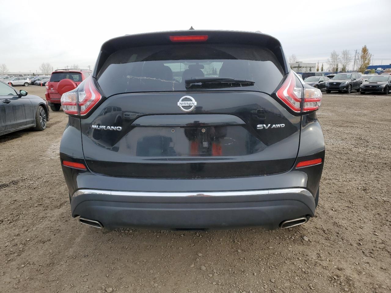 2015 Nissan Murano S VIN: 5N1AZ2MH7FN232432 Lot: 77648174