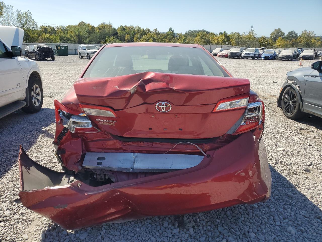 VIN 4T1BF1FK2DU703731 2013 TOYOTA CAMRY no.6