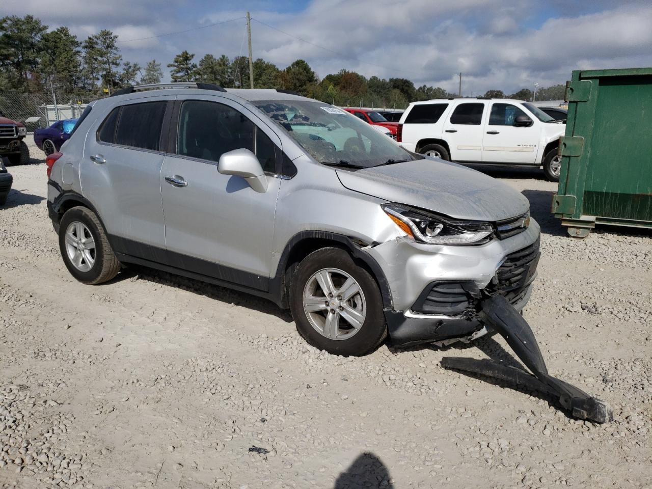 2019 Chevrolet Trax - Image 4