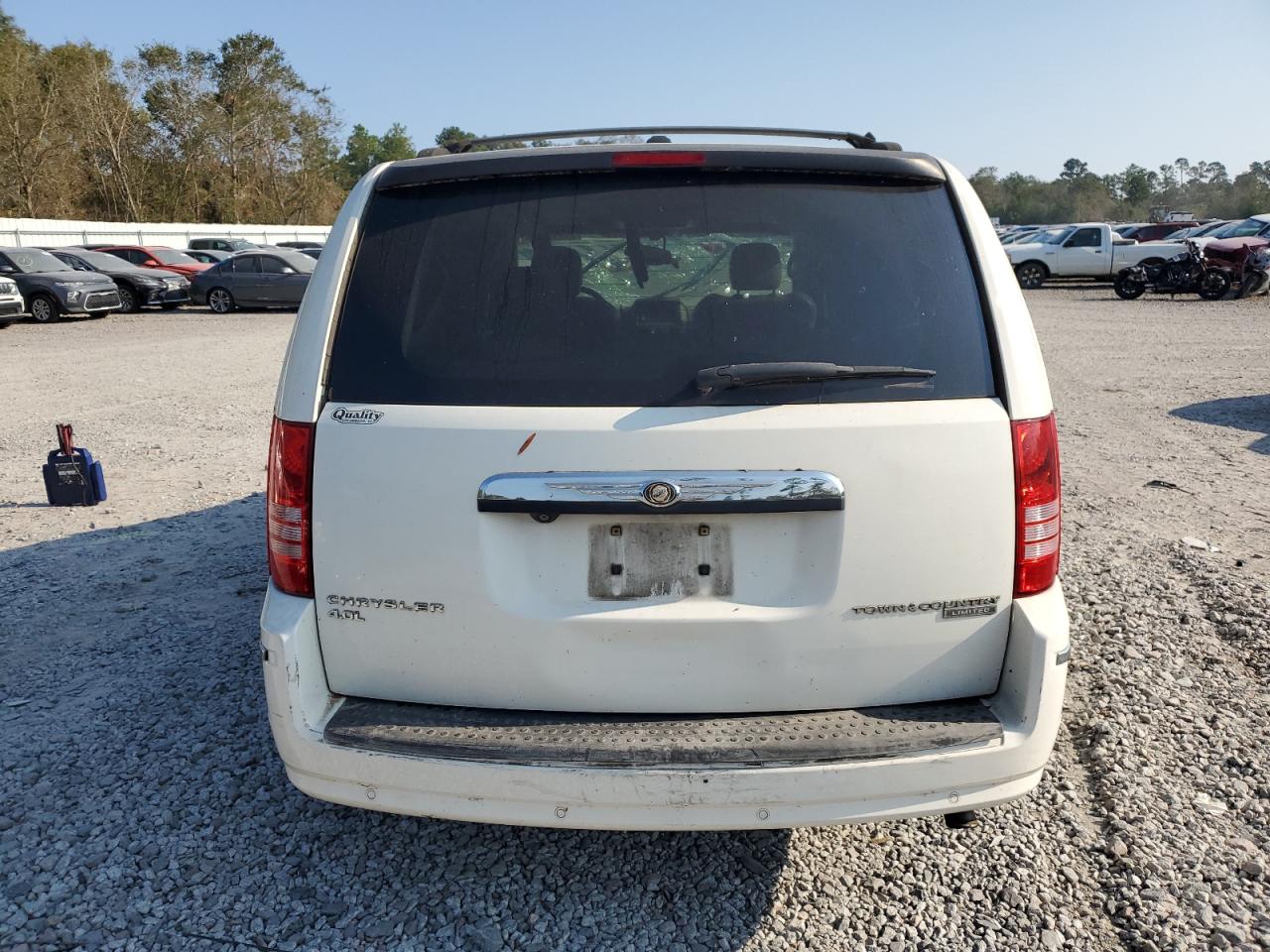 2009 Chrysler Town & Country Limited VIN: 2A8HR64X59R654328 Lot: 74719834