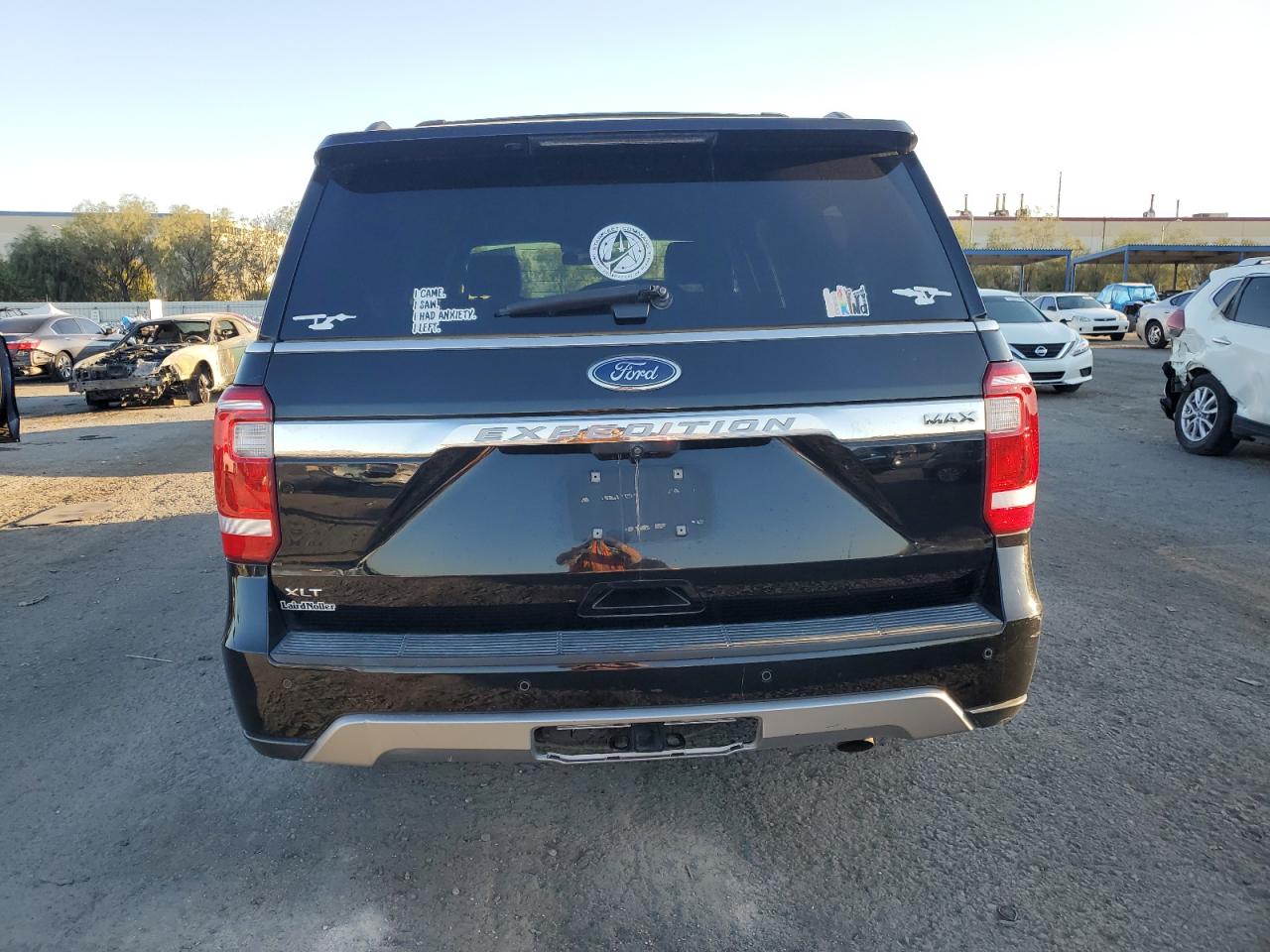 2018 Ford Expedition Max Xlt VIN: 1FMJK1JT0JEA42469 Lot: 74396474