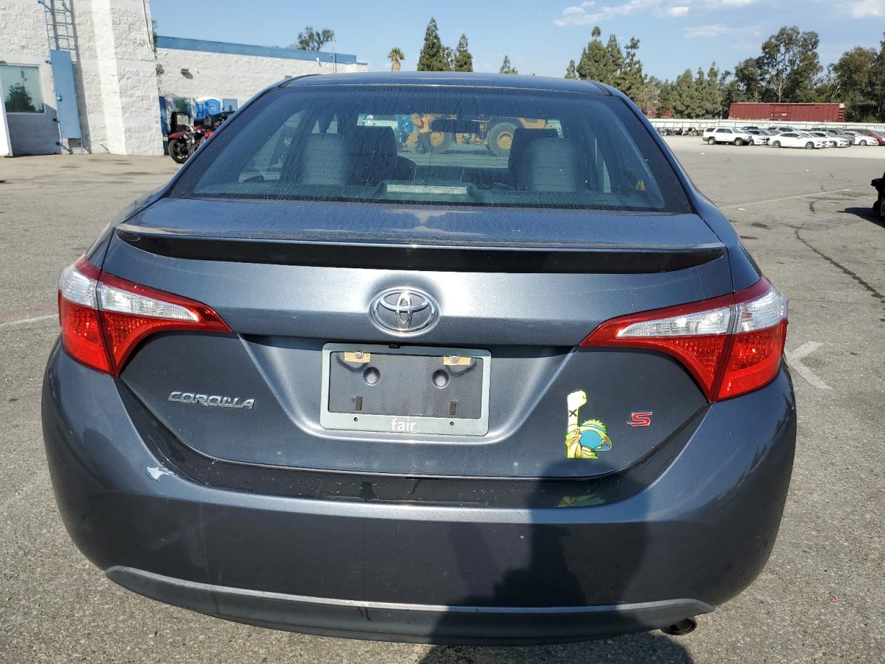 2016 Toyota Corolla - Image 6