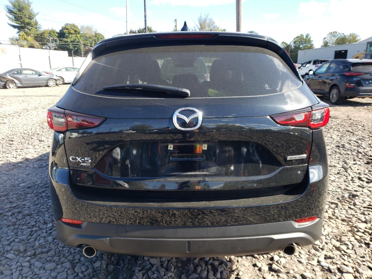 JM3KFBEM9P0105295 2023 Mazda Cx-5 Premium Plus