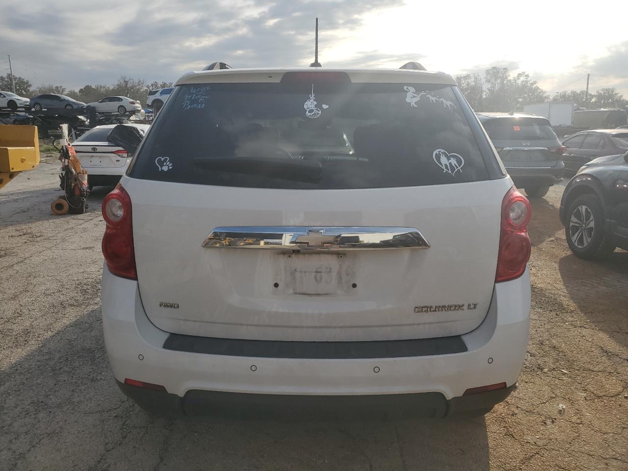 2GNFLGEK1F6409877 2015 Chevrolet Equinox Lt