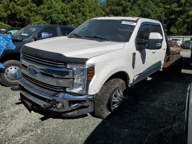 2019 Ford F350 Super Duty