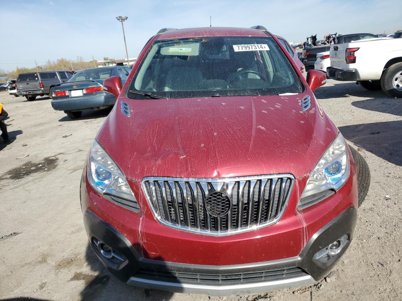 2014 Buick Encore - Image 5