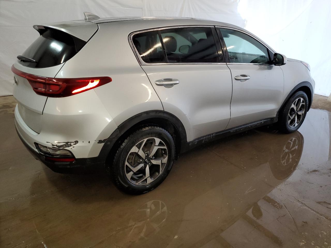2021 Kia Sportage - Image 3