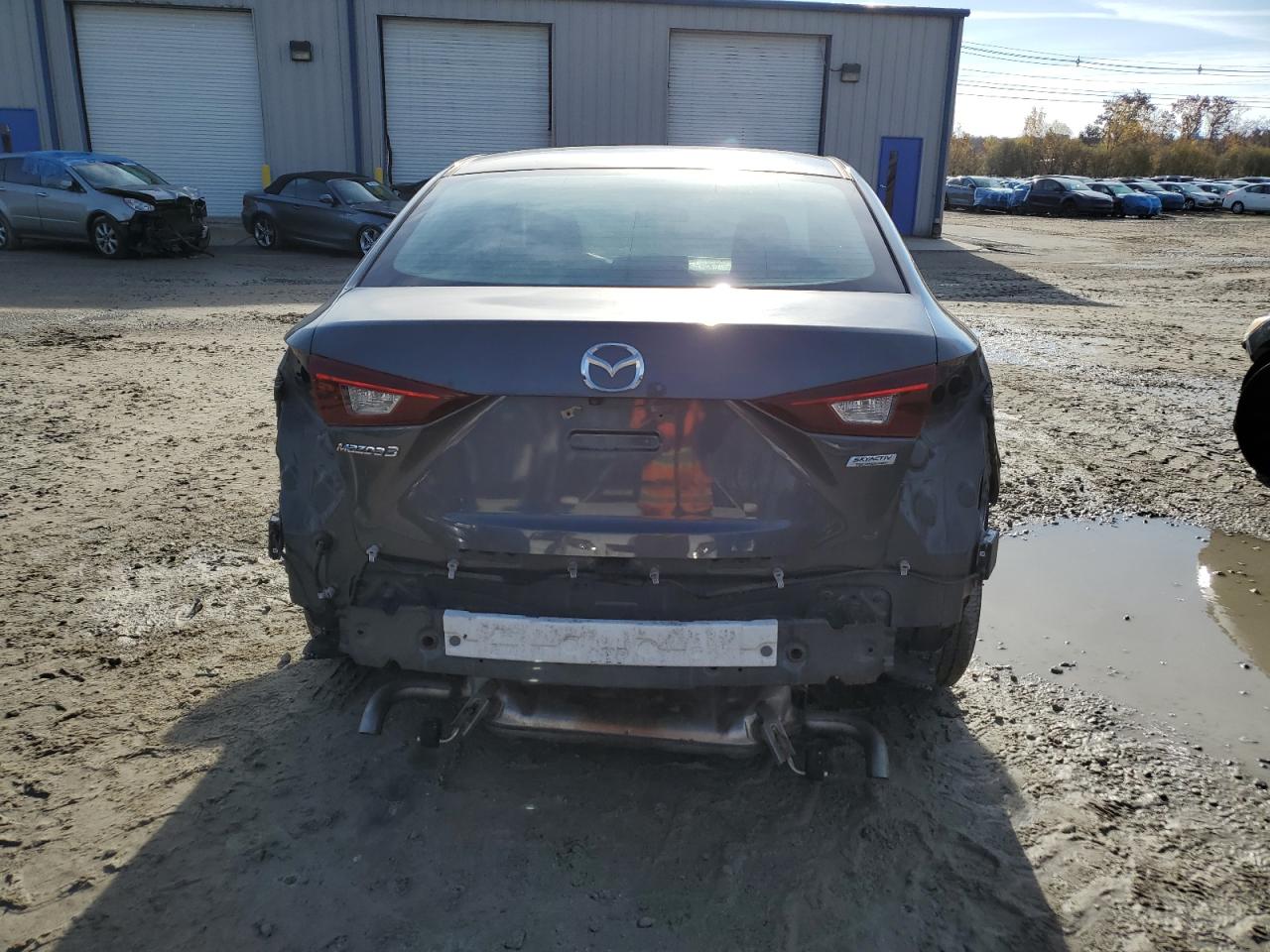 2016 Mazda 3 Sport VIN: JM1BM1U74G1321179 Lot: 78514244