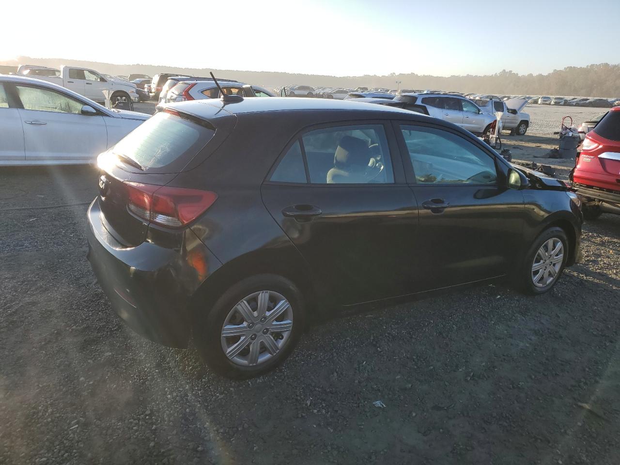 2022 Kia Rio S VIN: 3KPA25AD7NE499763 Lot: 77588894