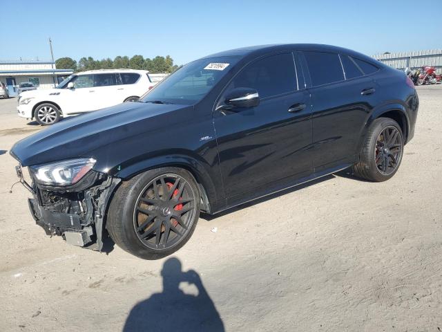 2021 Mercedes-Benz Gle Coupe Amg 53 4Matic