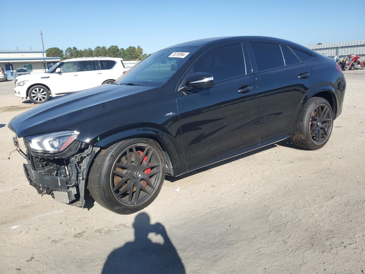 2021 Mercedes-Benz GLE - Image 1