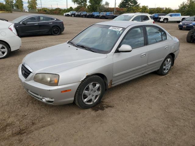 2006 Hyundai Elantra Gls