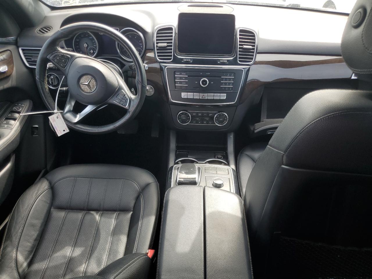 2017 Mercedes-Benz GLE - Image 8