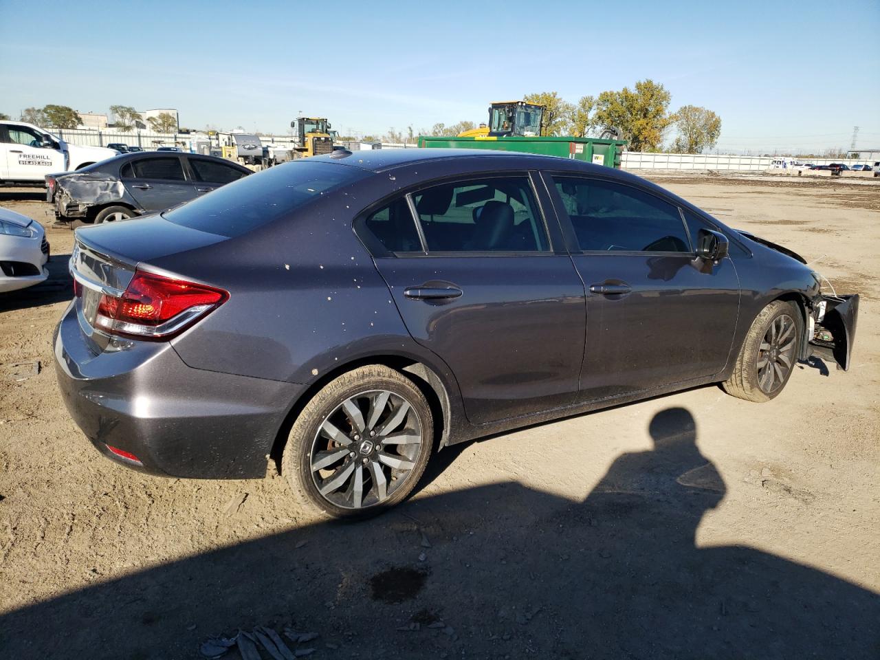 2015 Honda Civic - Image 3