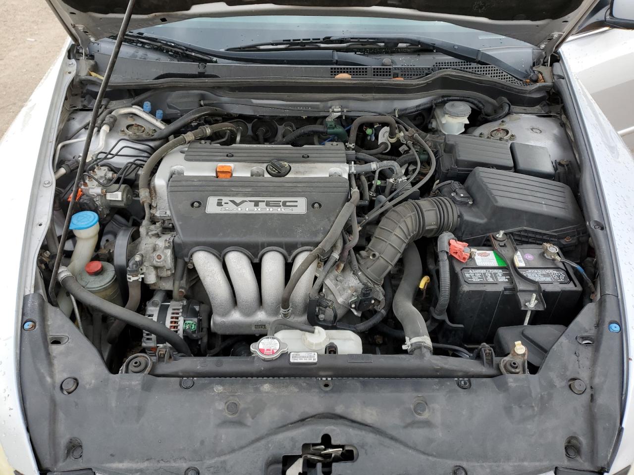 2005 Honda Accord Lx VIN: 1HGCM56415A168368 Lot: 78716554