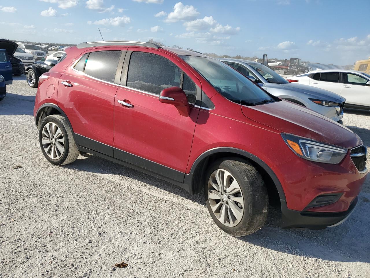 2019 Buick Encore - Image 4
