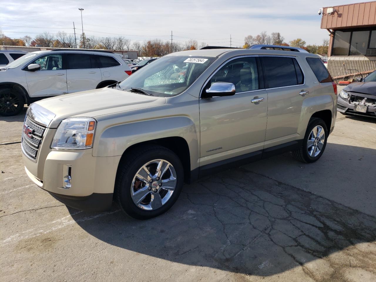 2014 GMC Terrain - Image 1