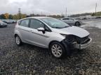 2012 Ford Fiesta Se en Venta en Portland, OR - Front End