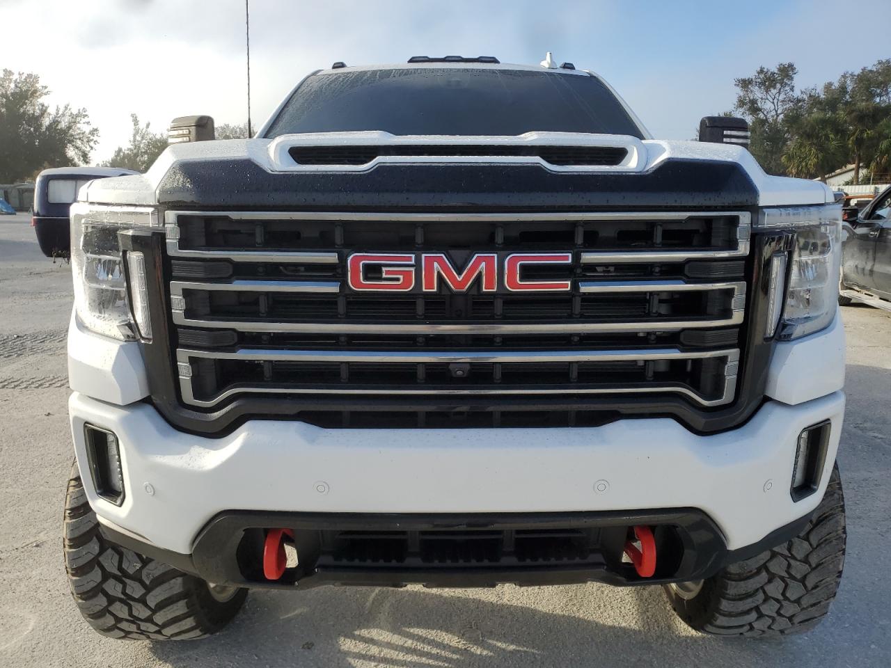 1GT49PEY2NF268082 2022 GMC Sierra K2500 At4