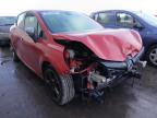 2016 RENAULT CLIO GT LI for sale at Copart PETERLEE
