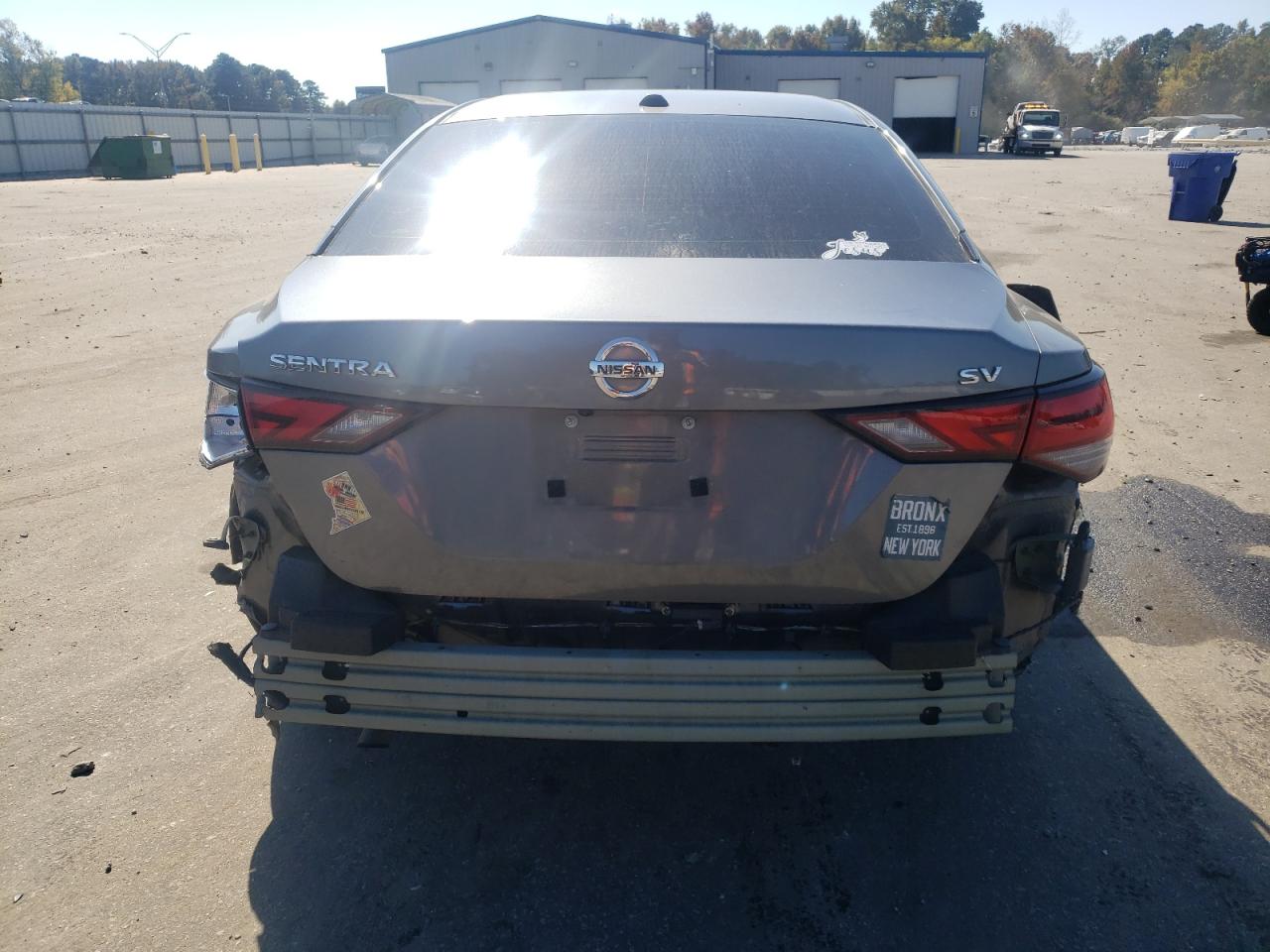 2021 Nissan Sentra - Image 6