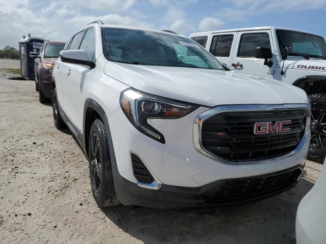 3GKALMEV8LL146360 GMC Terrain SI 5