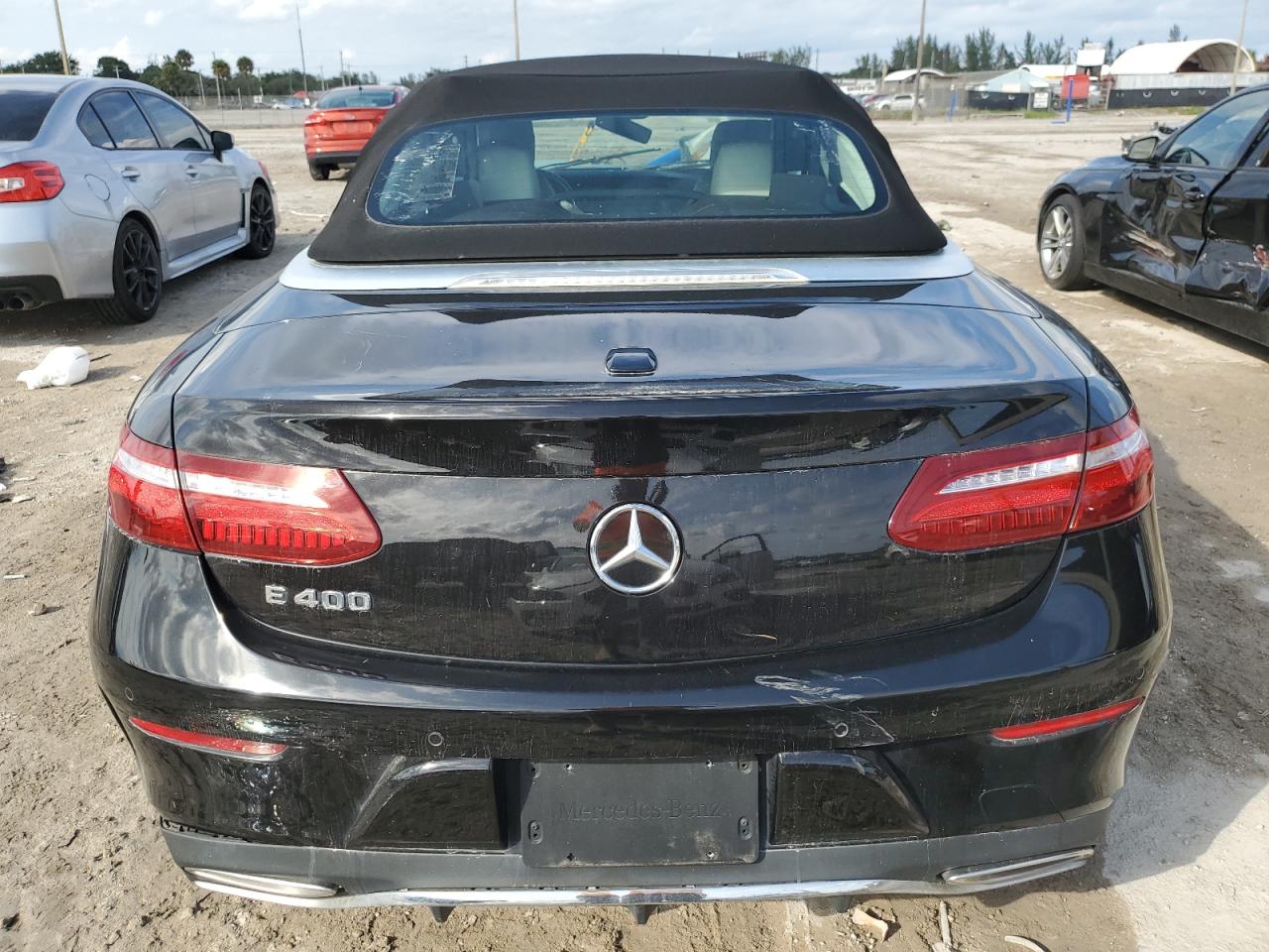 2018 Mercedes-Benz E 400 VIN: WDD1K6FBXJF049947 Lot: 77955394