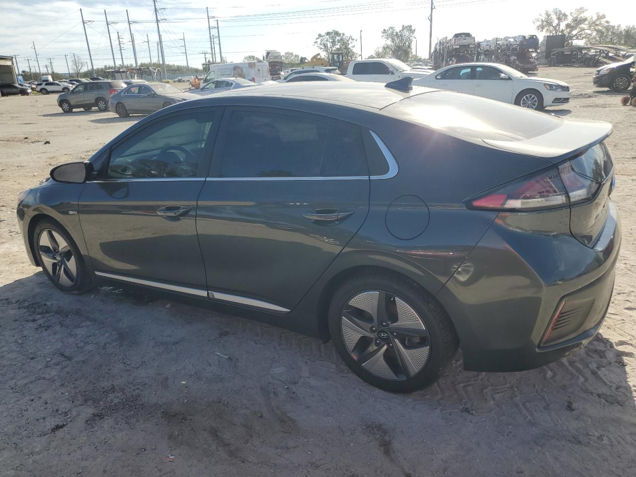 2020 Hyundai IONIQ - Image 2