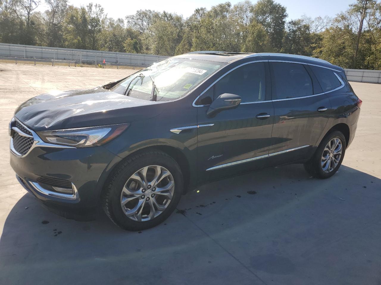 VIN 5GAEVCKWXJJ155209 2018 BUICK ENCLAVE no.1