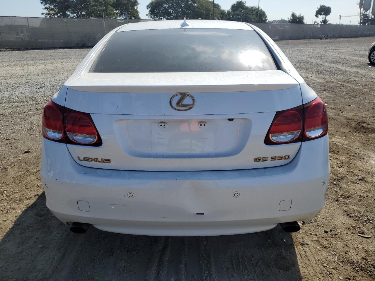 2009 Lexus Gs 350 VIN: JTHBE96SX90044817 Lot: 75007504