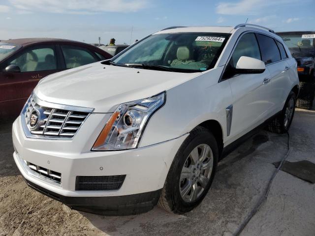 2014 Cadillac Srx Luxury Collection продається в Arcadia, FL - Water/Flood