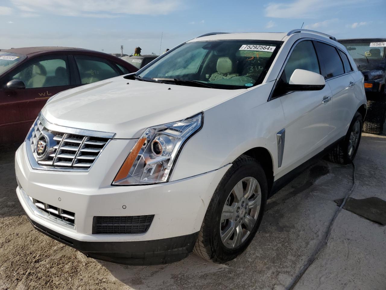 2014 Cadillac SRX - Image 1