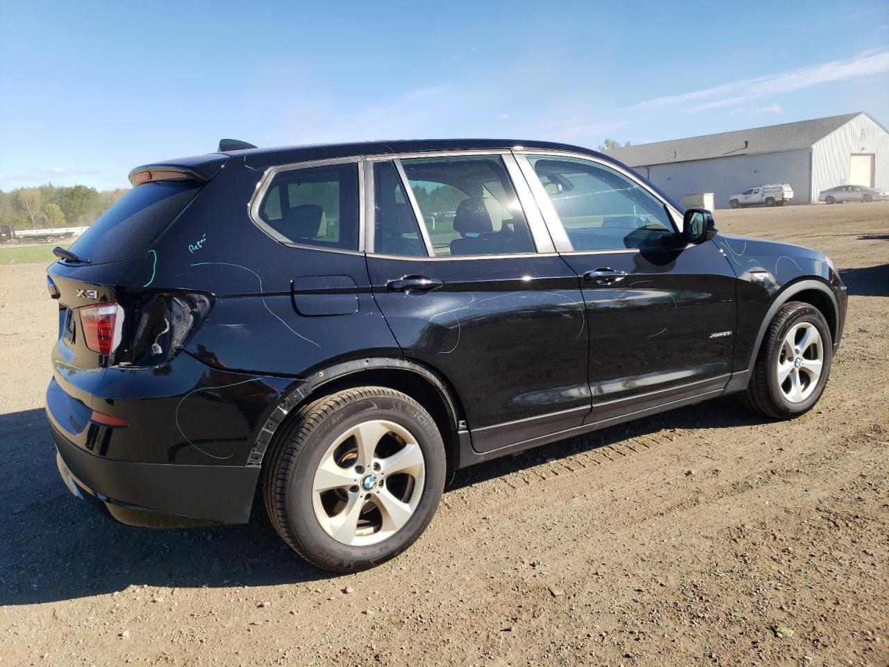2012 BMW X3 - Image 3