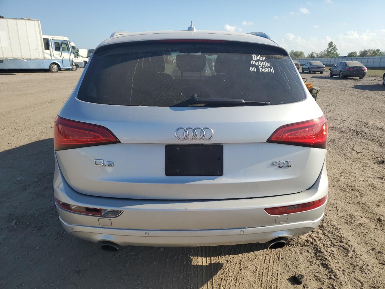 2013 Audi Q5 - Image 6