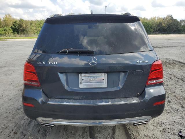  MERCEDES-BENZ GLK-CLASS 2014 Серый