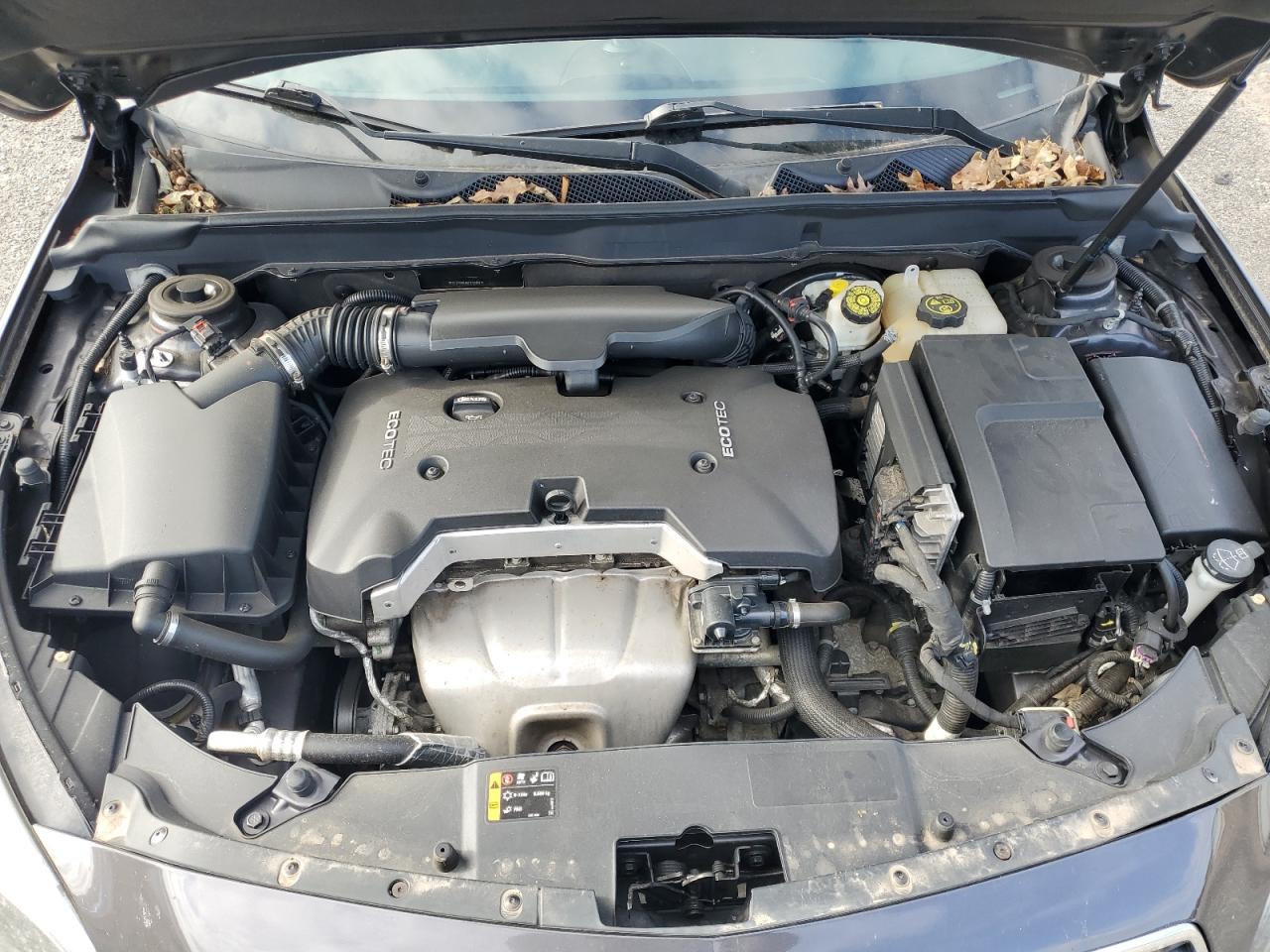 2013 Chevrolet Malibu - Image 13