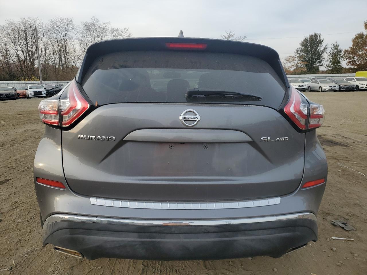 2017 Nissan Murano - Image 6
