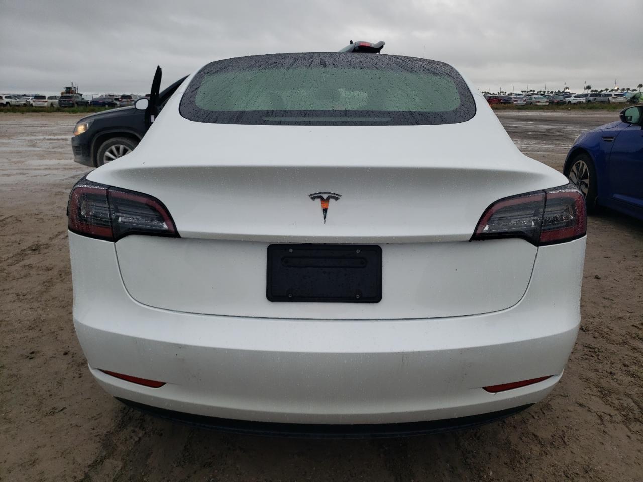 2023 Tesla Model 3 VIN: 5YJ3E1EAXPF484292 Lot: 74445634