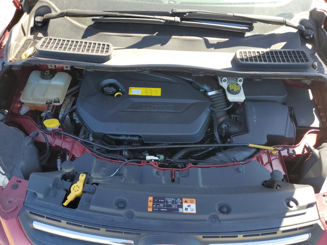 2015 Ford Escape - Image 13