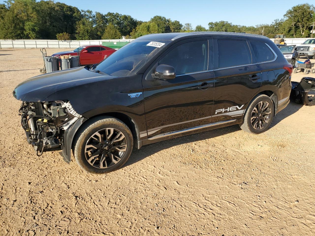2018 Mitsubishi Outlander - Image 1