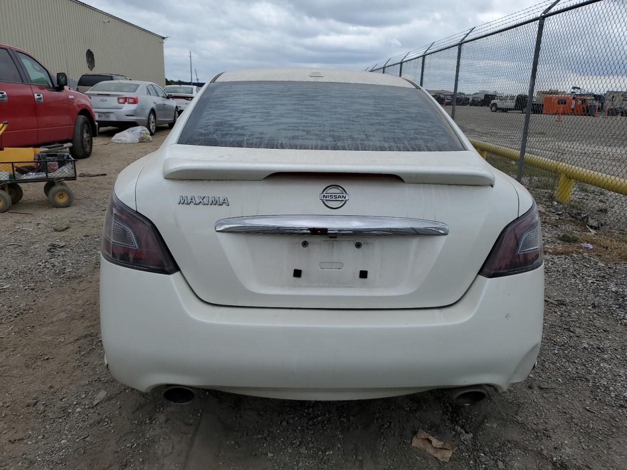 1N4AA5AP5DC845723 2013 Nissan Maxima S