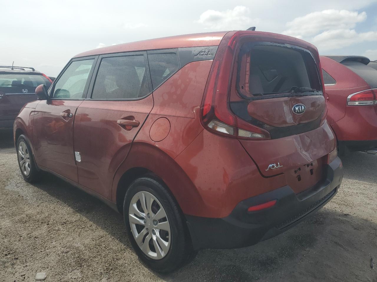 2020 Kia Soul - Image 2