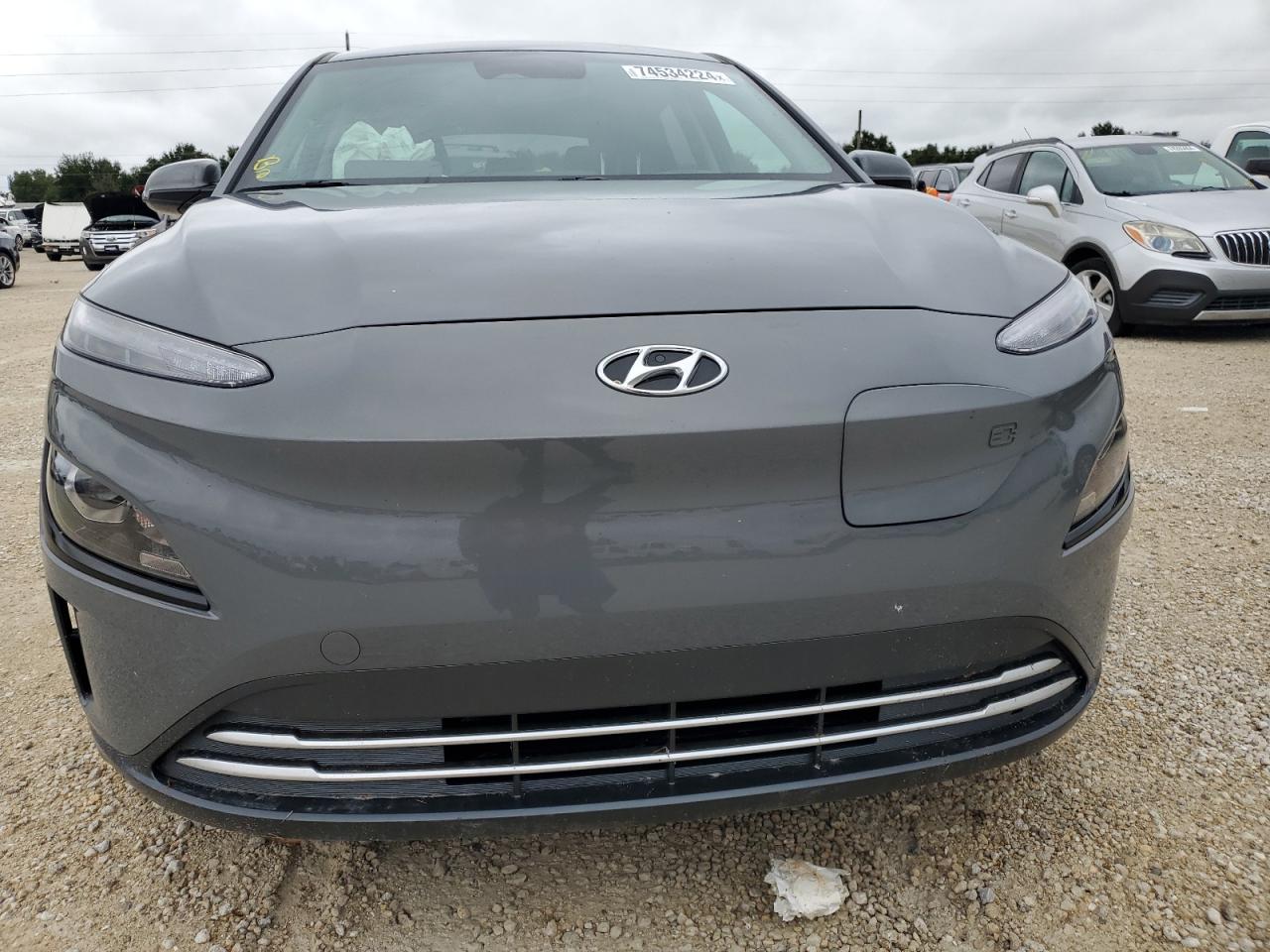 KM8K23AG7PU172931 2023 Hyundai Kona Se