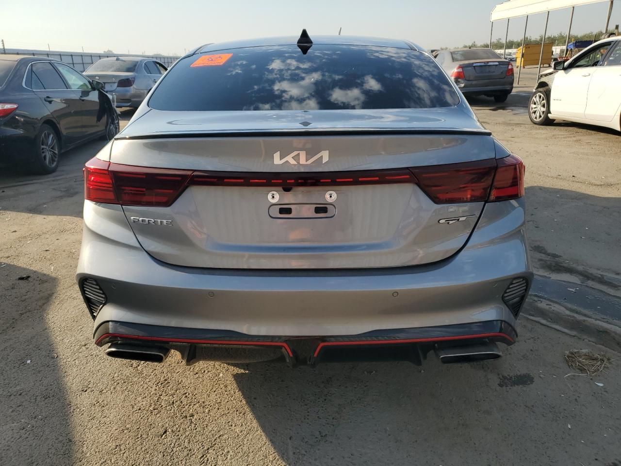 2023 Kia Forte Gt VIN: 3KPF44AC1PE620226 Lot: 75236664