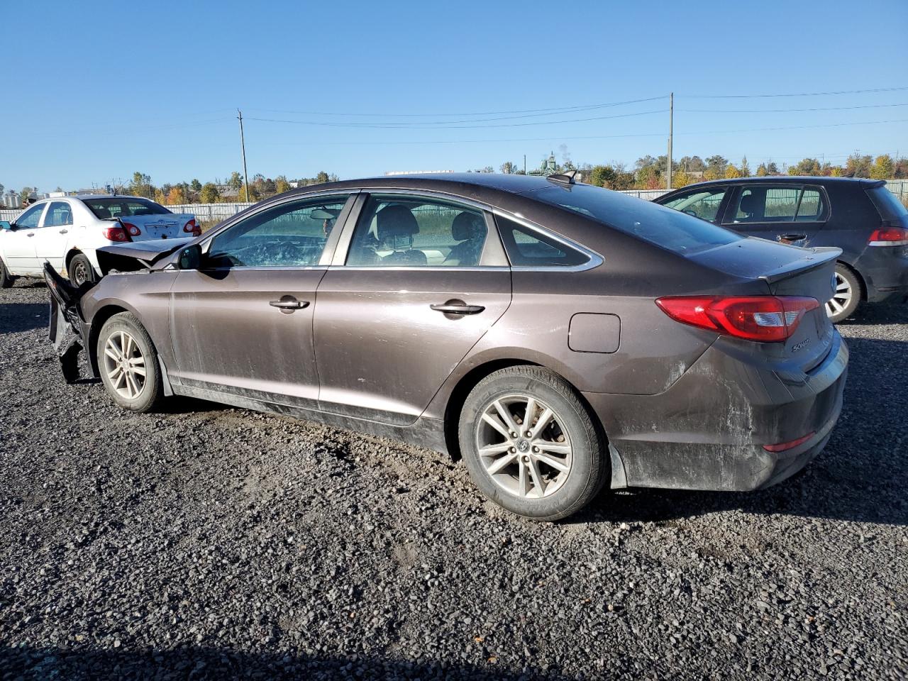 2015 Hyundai Sonata - Image 2